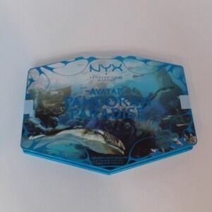 Nyx Professional Makeup Avatar 2 Pandoran Paradise Palettem **BRAND NEW